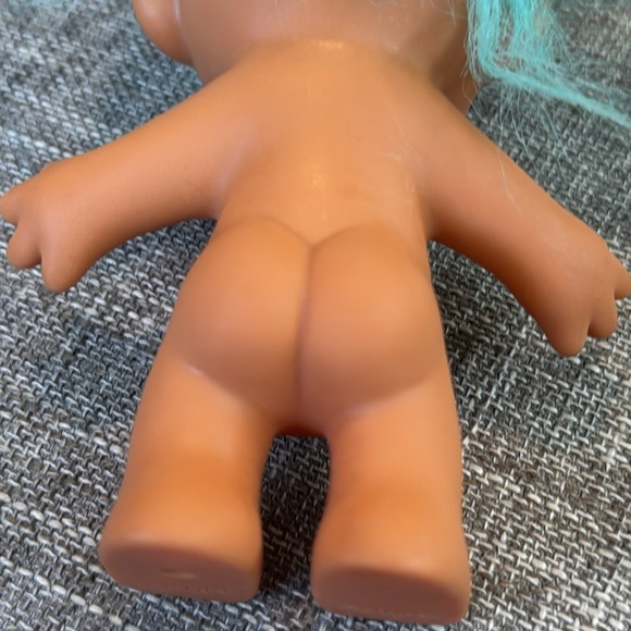 VINTAGE: Russ | Troll Doll toy - Picture 5 of 5